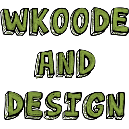 Wkoode and design picture